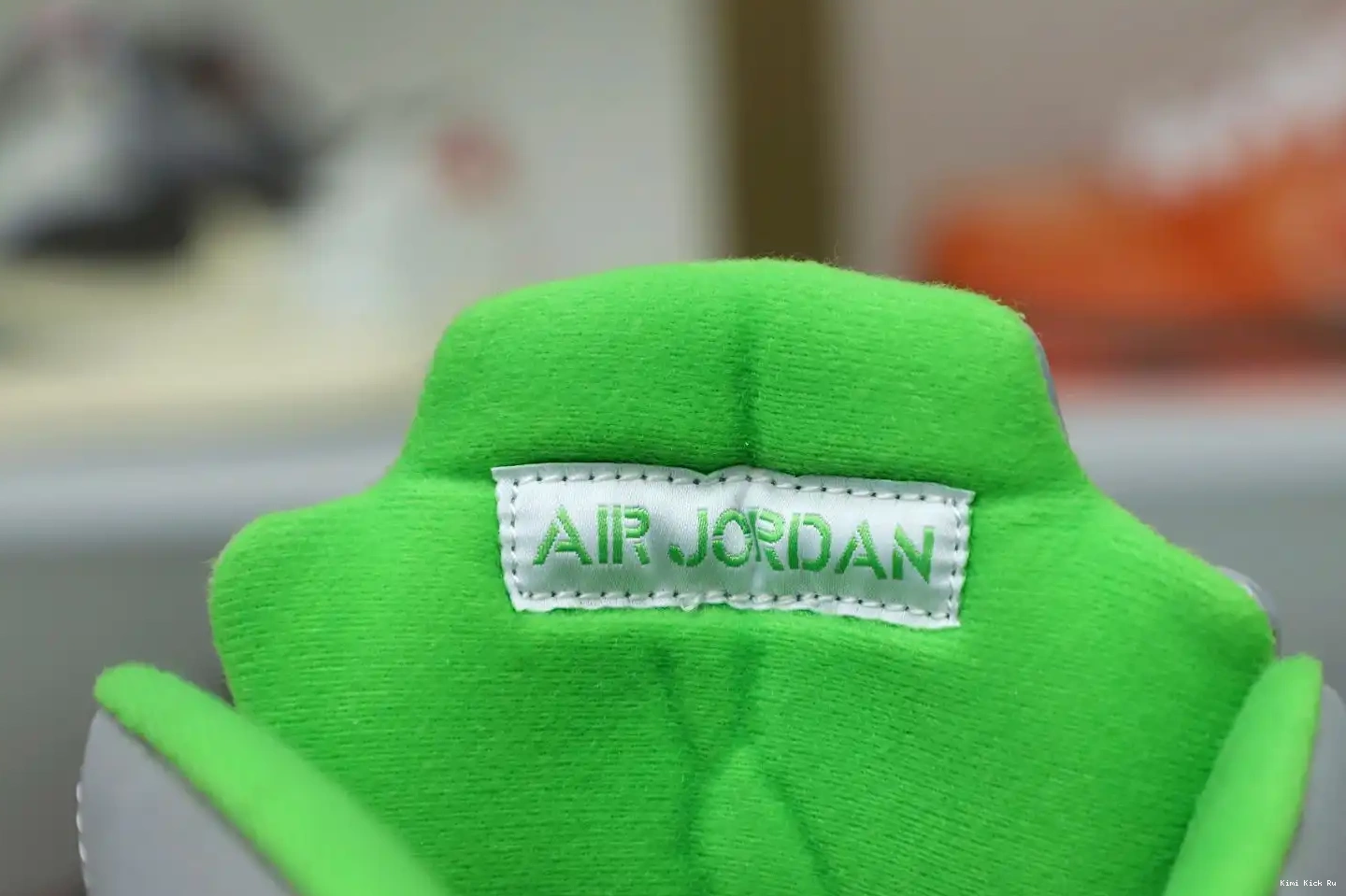 JORDAN 5 RETRO Kimikick 'GREEN BEAN' AIR 2022 0629